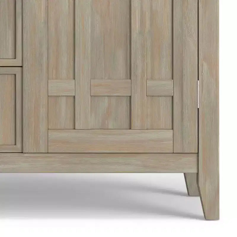 Freemont Sideboard Buffet and Winerack - WyndenHall