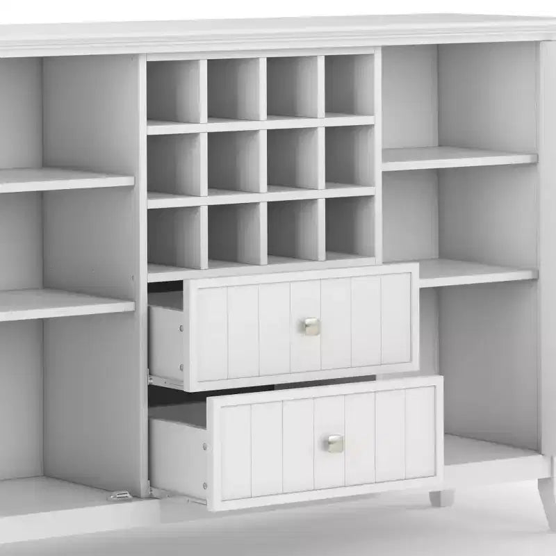 Freemont Sideboard Buffet and Winerack - WyndenHall
