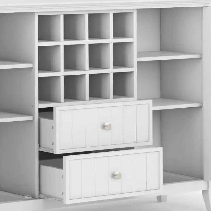 Freemont Sideboard Buffet and Winerack - WyndenHall
