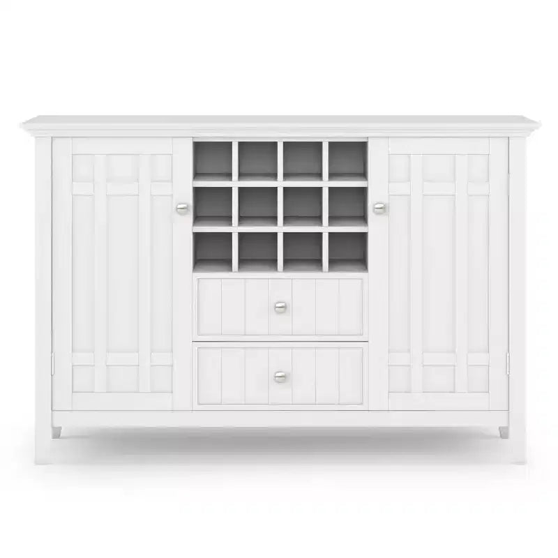 Freemont Sideboard Buffet and Winerack - WyndenHall