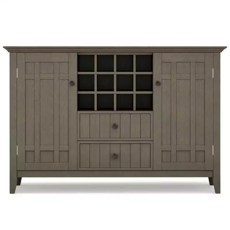 Freemont Sideboard Buffet and Winerack - WyndenHall