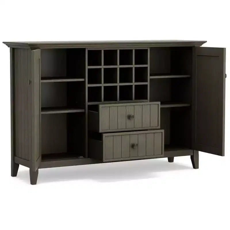Freemont Sideboard Buffet and Winerack - WyndenHall