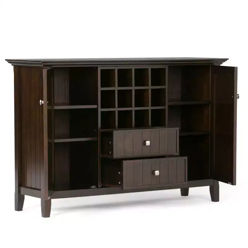 Freemont Sideboard Buffet and Winerack - WyndenHall