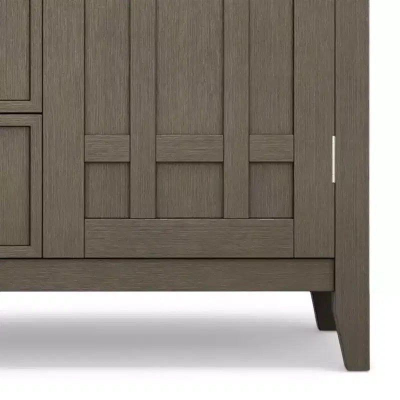 Freemont Sideboard Buffet and Winerack - WyndenHall