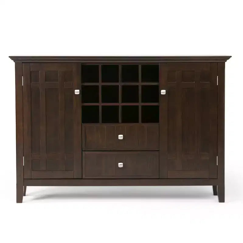 Freemont Sideboard Buffet and Winerack - WyndenHall