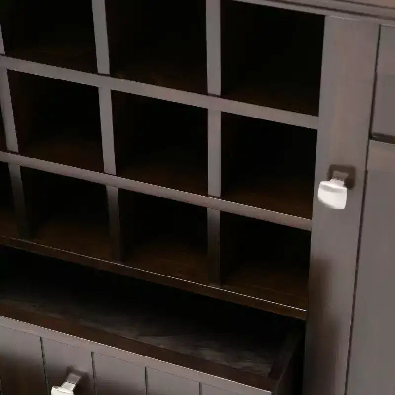 Freemont Sideboard Buffet and Winerack - WyndenHall