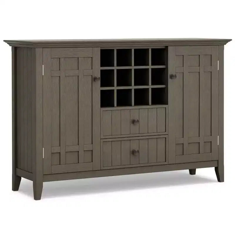 Freemont Sideboard Buffet and Winerack - WyndenHall