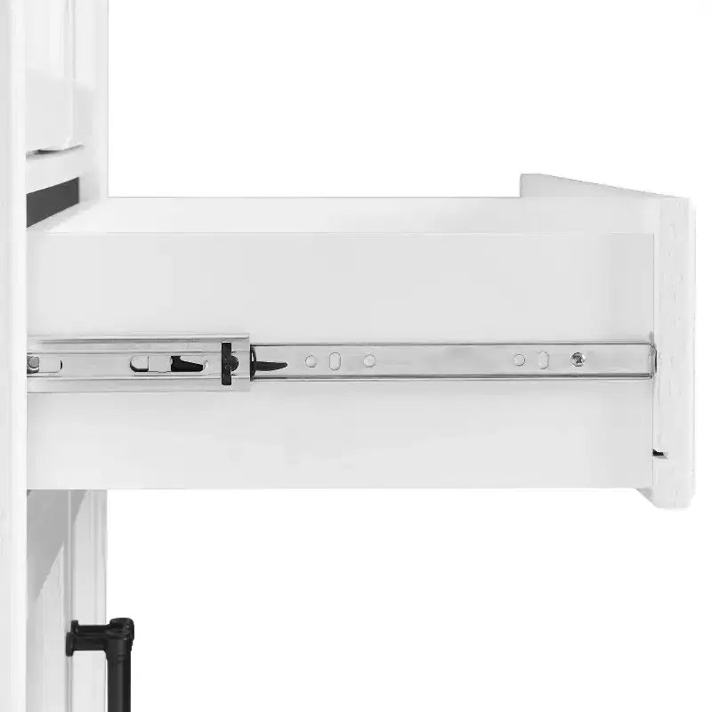 3pc Tara Pantry Set - Pantry and 2 Linen Cabinets - Crosley