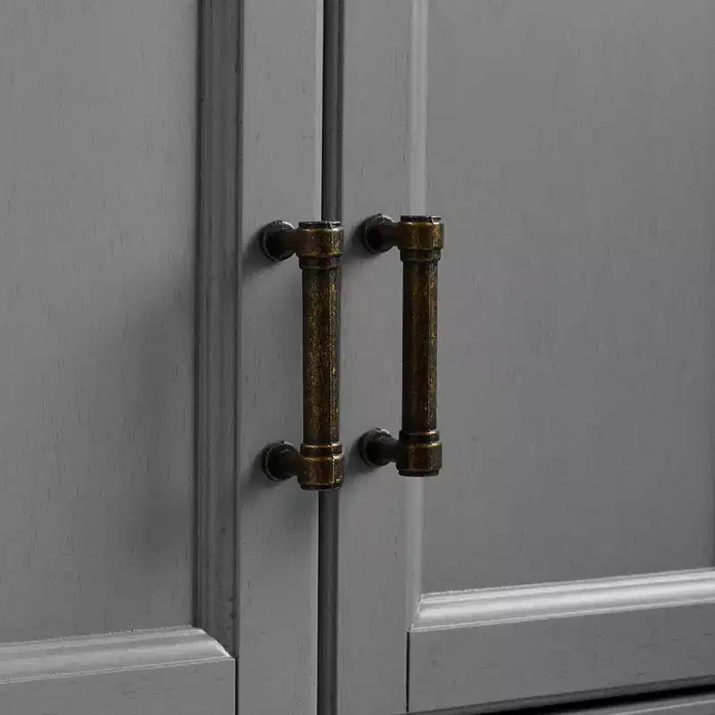 3pc Tara Pantry Set - Pantry and 2 Linen Cabinets - Crosley