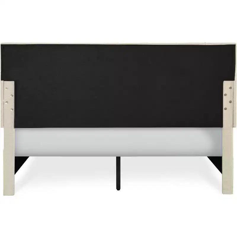 Edmond Storage Bed with Adjustable Height Headboard - ClickDecor