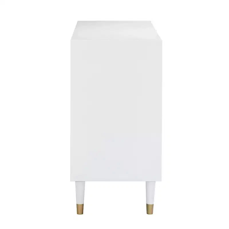 6 Drawer Geo Textured Dresser - Linon