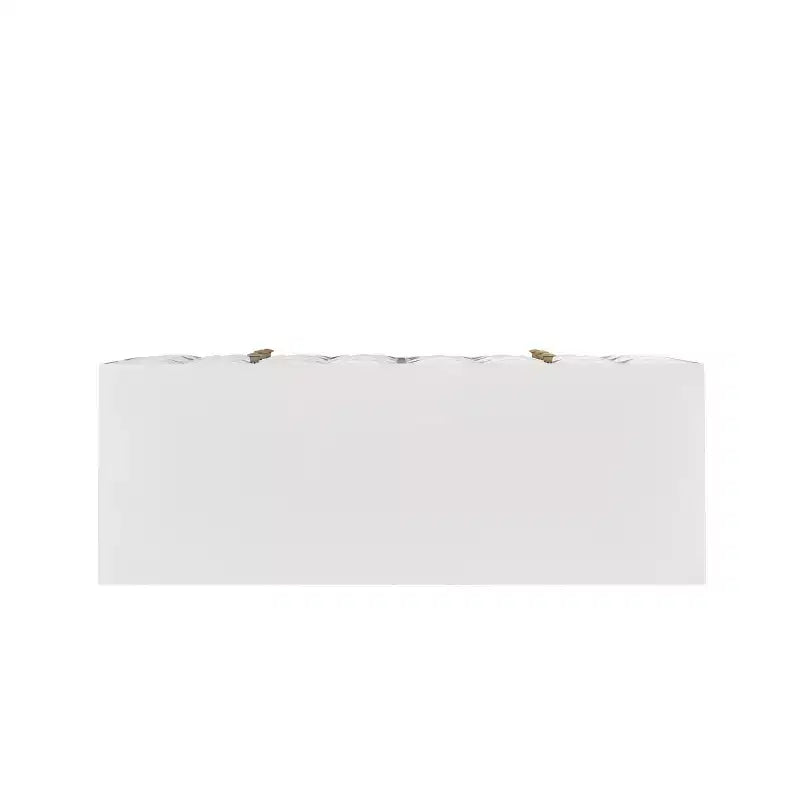 6 Drawer Geo Textured Dresser - Linon
