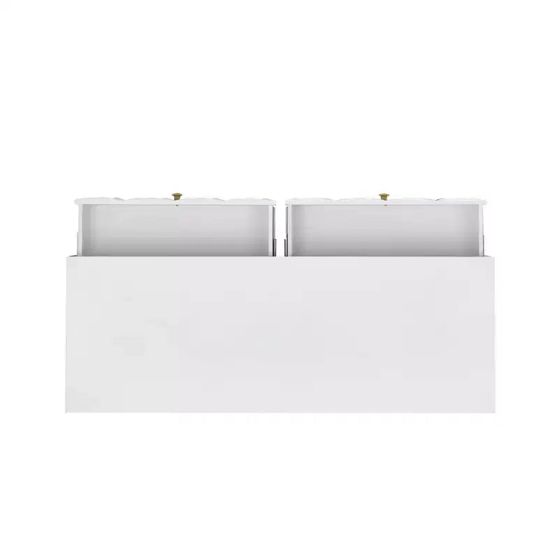 6 Drawer Geo Textured Dresser - Linon