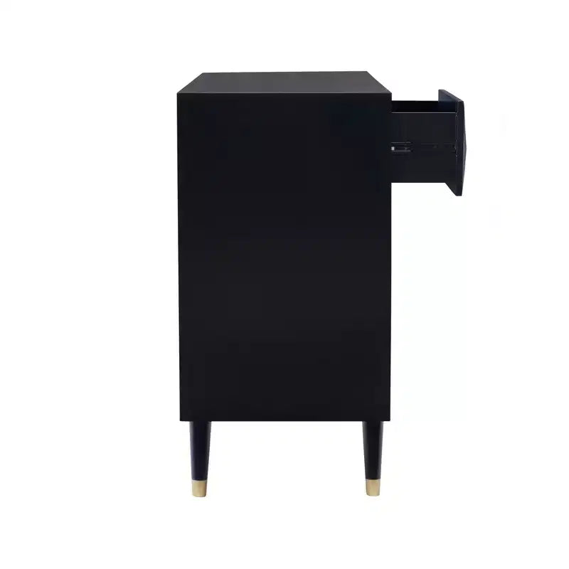 6 Drawer Geo Textured Dresser - Linon