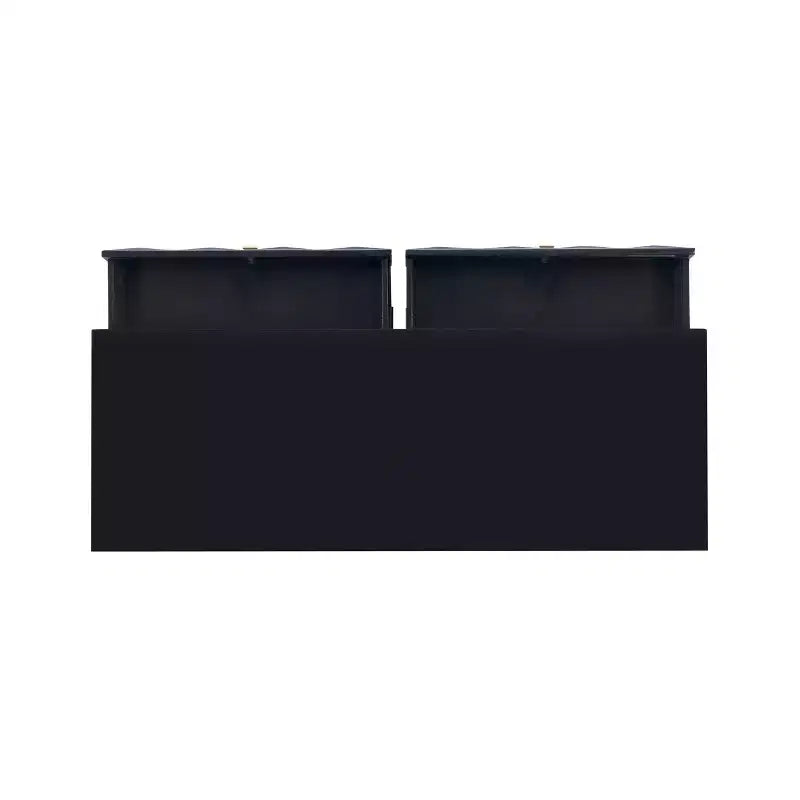 6 Drawer Geo Textured Dresser - Linon