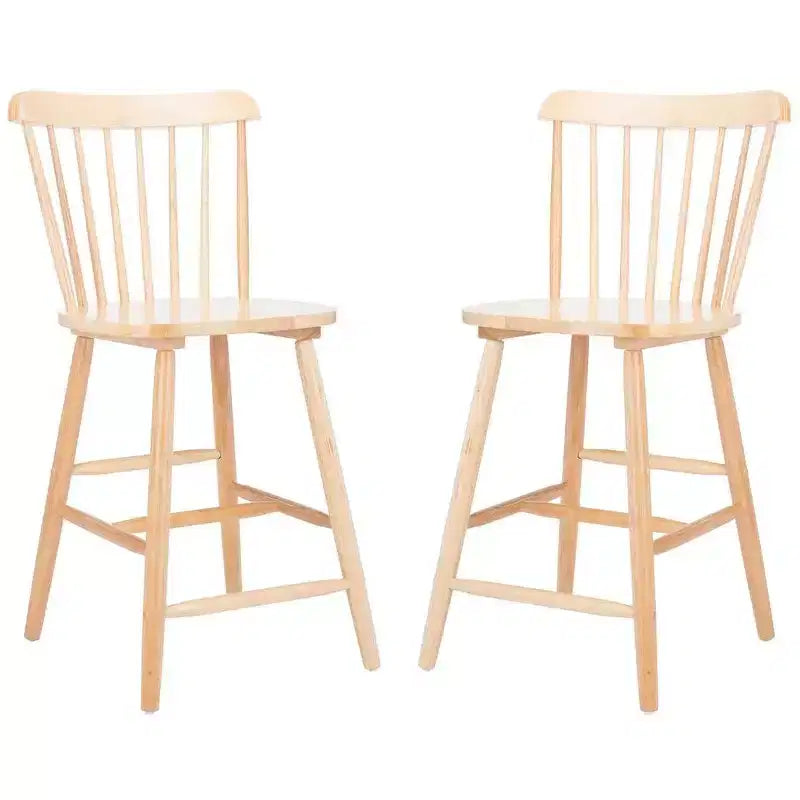 Galena Counter Stool (Set Of 2) - BST8503 - Safavieh