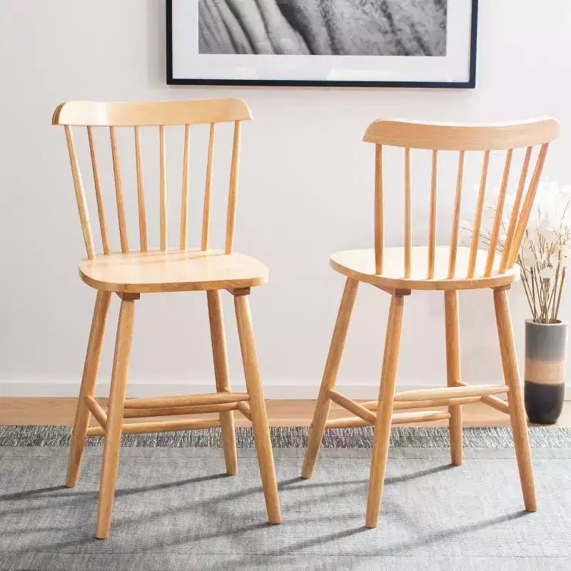 Galena Counter Stool (Set Of 2) - BST8503 - Safavieh