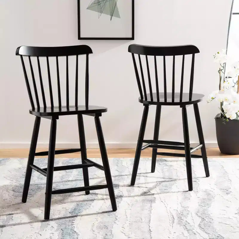 Galena Counter Stool (Set Of 2) - BST8503 - Safavieh
