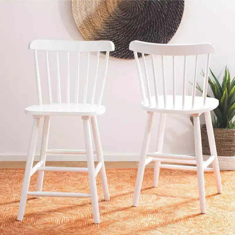 Galena Counter Stool (Set Of 2) - BST8503 - Safavieh
