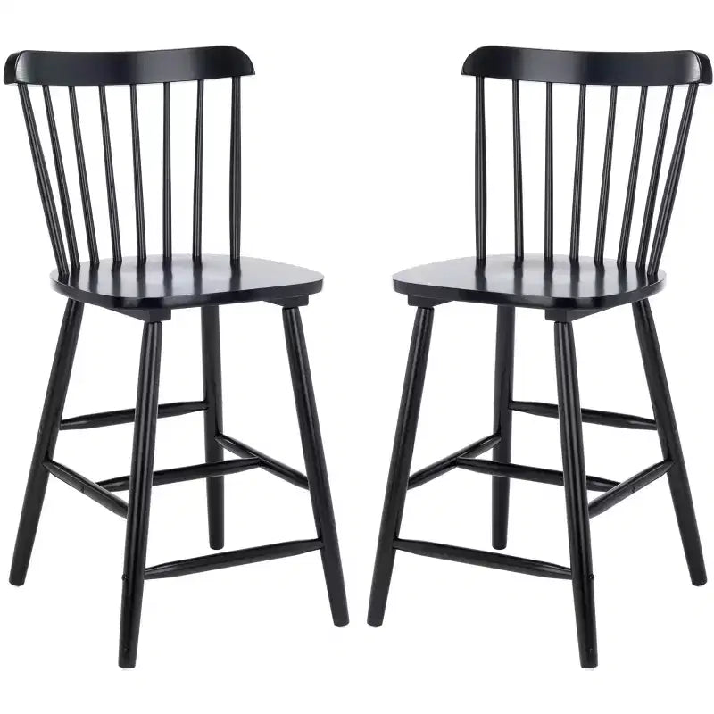 Galena Counter Stool (Set Of 2) - BST8503 - Safavieh