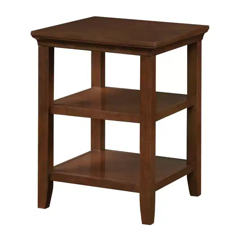 Tribeca End Table - Breighton Home