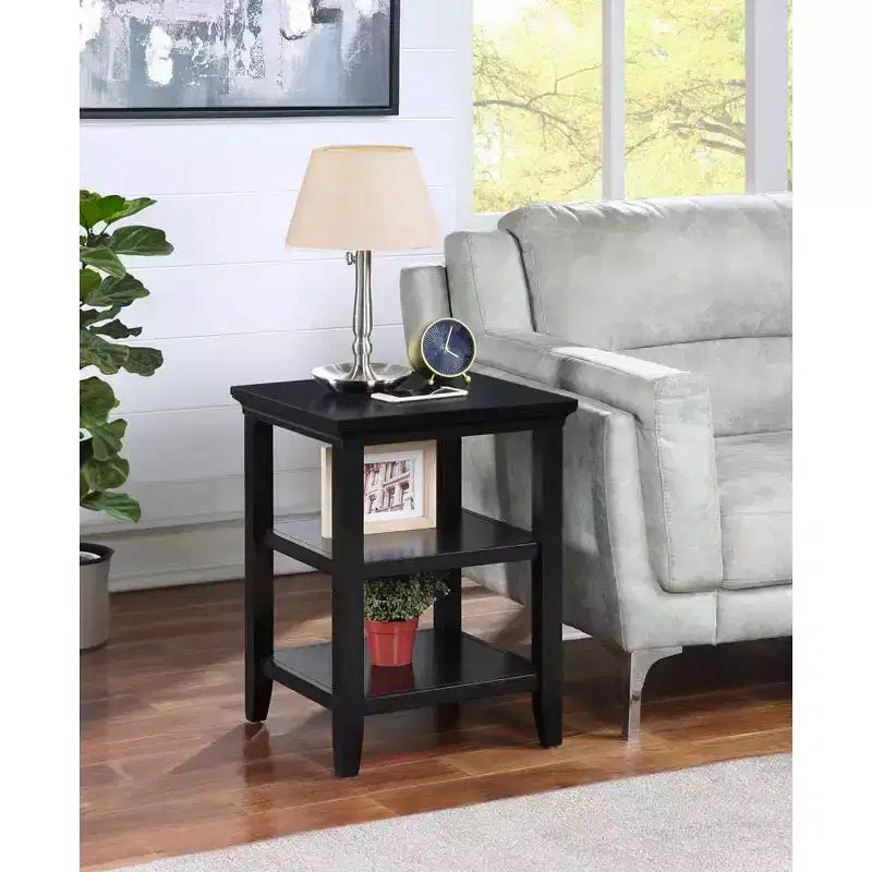 Tribeca End Table - Breighton Home