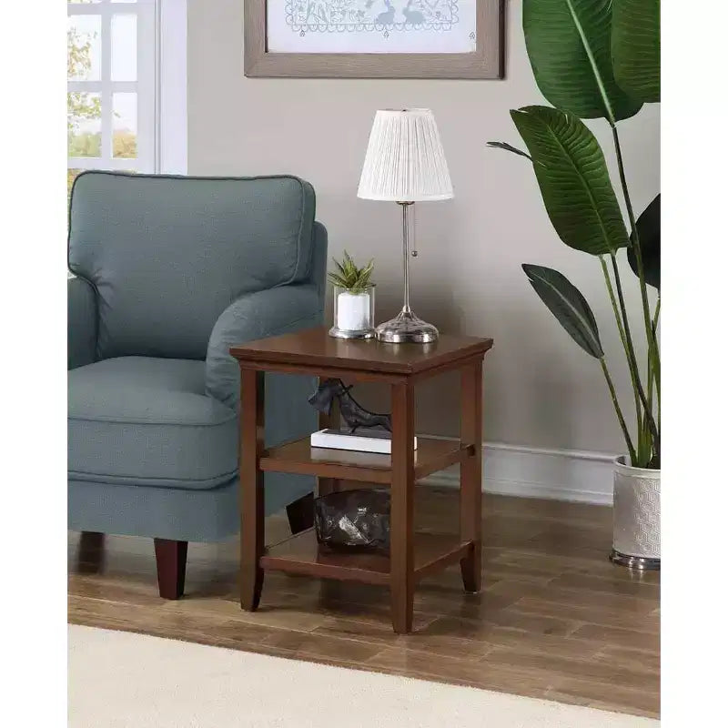 Tribeca End Table - Breighton Home