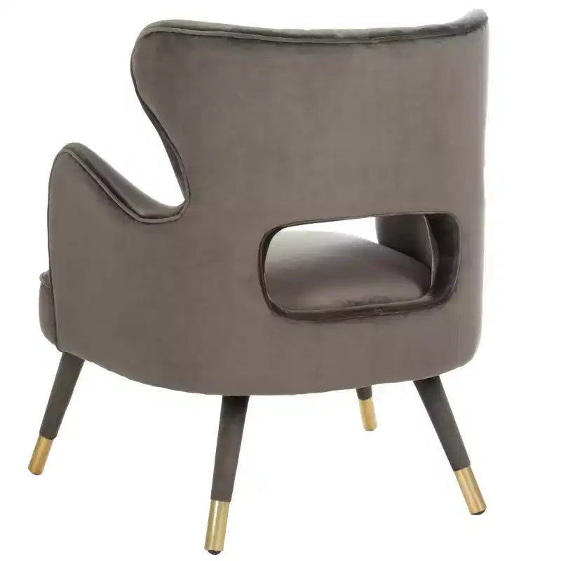 Poltrona a pozzetto Blair - ACH4504 - Safavieh