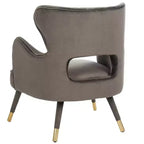 Poltrona a pozzetto Blair - ACH4504 - Safavieh