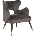 Poltrona a pozzetto Blair - ACH4504 - Safavieh