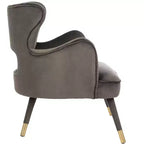 Poltrona a pozzetto Blair - ACH4504 - Safavieh