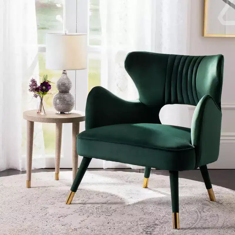 Poltrona a pozzetto Blair - ACH4504 - Safavieh