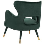 Poltrona a pozzetto Blair - ACH4504 - Safavieh