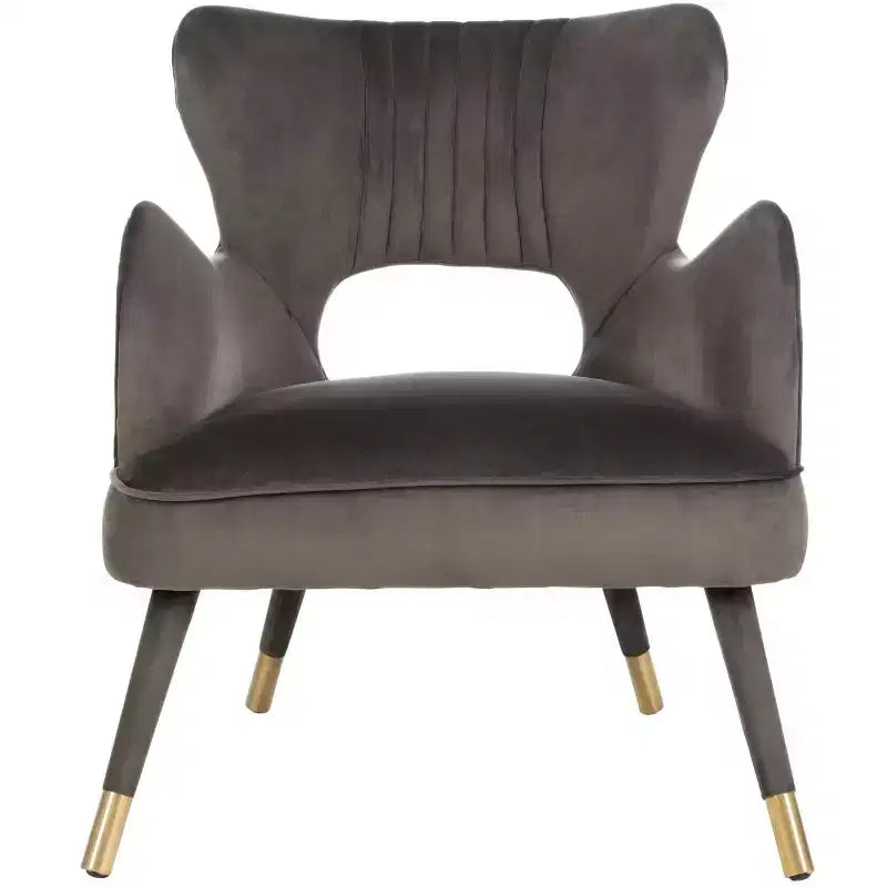 Poltrona a pozzetto Blair - ACH4504 - Safavieh