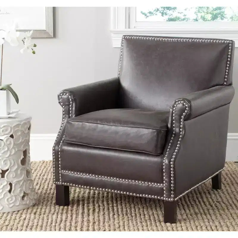 Easton Club Chair - MCR4572 - Safavieh
