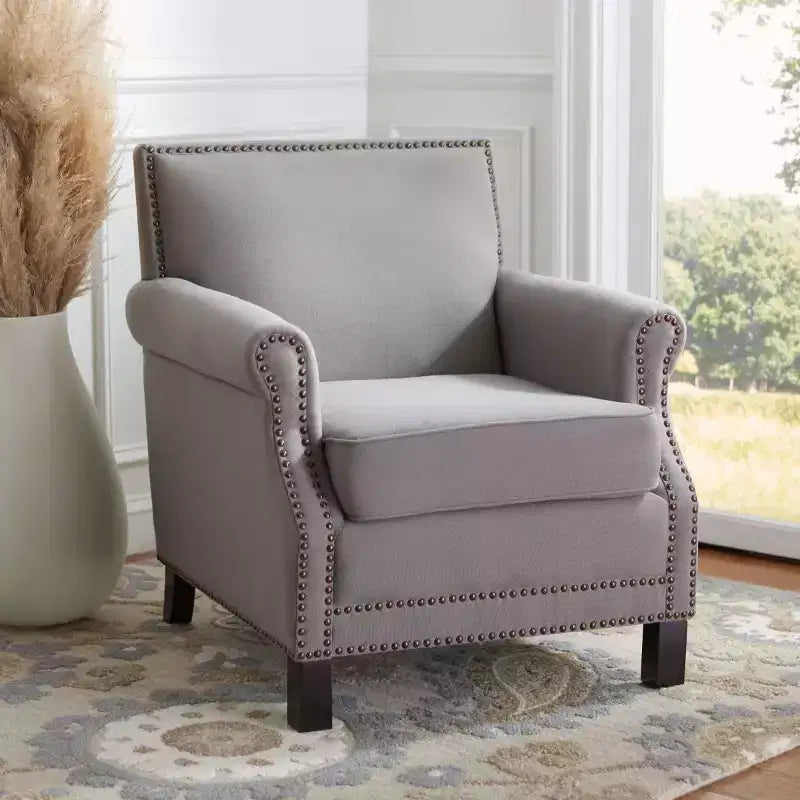 Easton Club Chair - MCR4572 - Safavieh