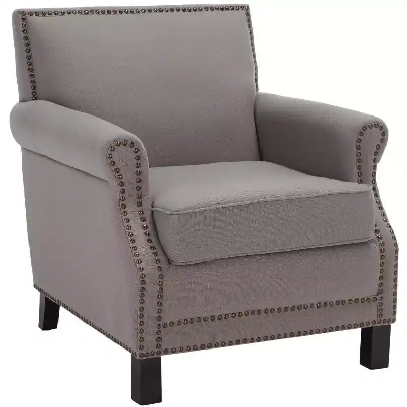Easton Club Chair - MCR4572 - Safavieh