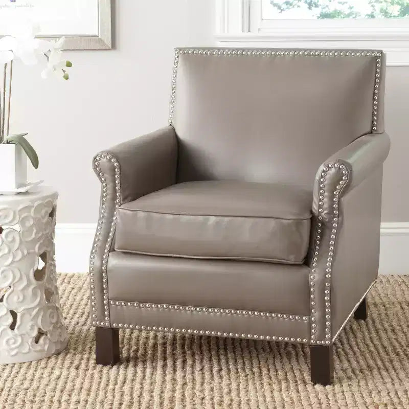 Easton Club Chair - MCR4572 - Safavieh