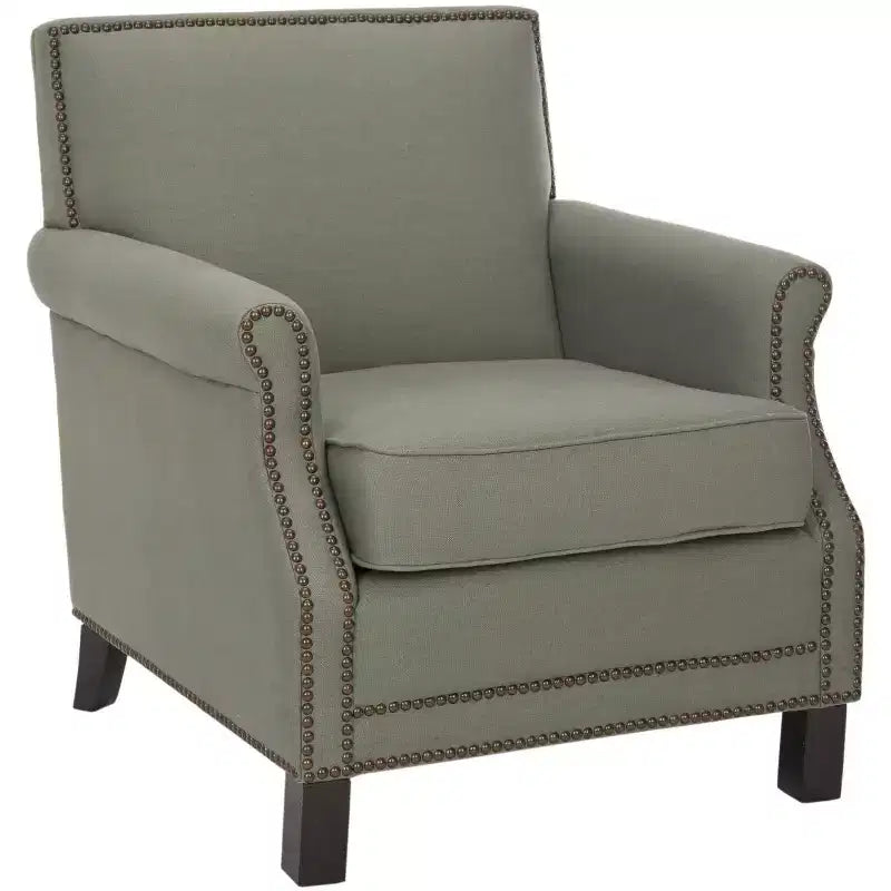 Easton Club Chair - MCR4572 - Safavieh