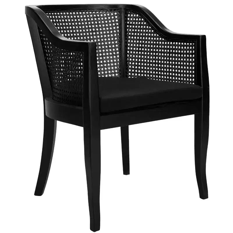 Rina Cane Dining Chair - DCH9501 - Safavieh