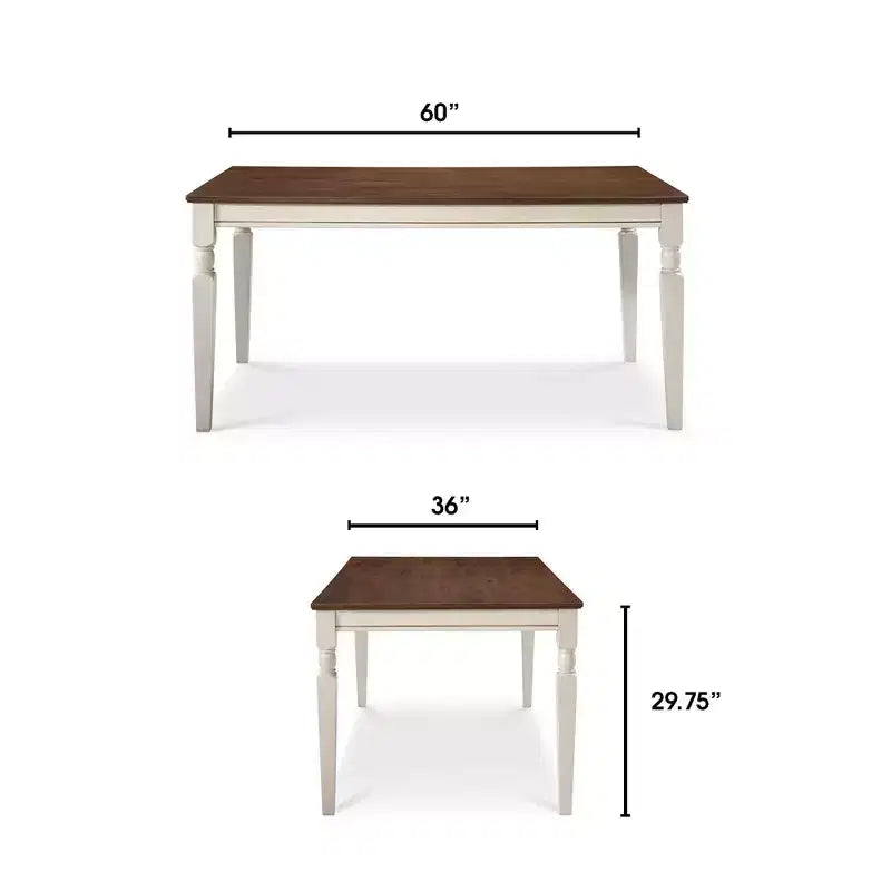 Provence Dining Table - Finch