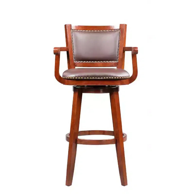 34 Extra Tall Broadmoor Swivel Barstool - Boraam