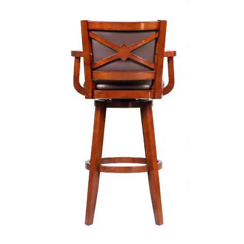 34 Extra Tall Broadmoor Swivel Barstool - Boraam