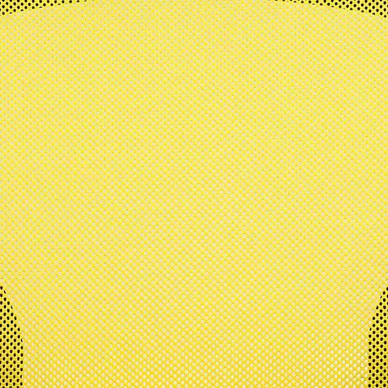 Sedia da ufficio girevole Flash Furniture con schienale medio in mesh, base e braccioli cromati