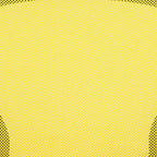 Sedia da ufficio girevole Flash Furniture con schienale medio in mesh, base e braccioli cromati