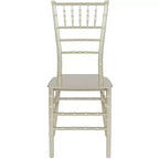 Flash Furniture Sedia Chiavari impilabile in resina serie HERCULES