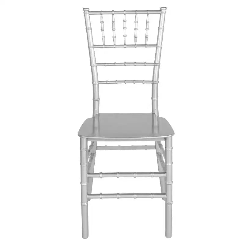 Flash Furniture Sedia Chiavari impilabile in resina serie HERCULES