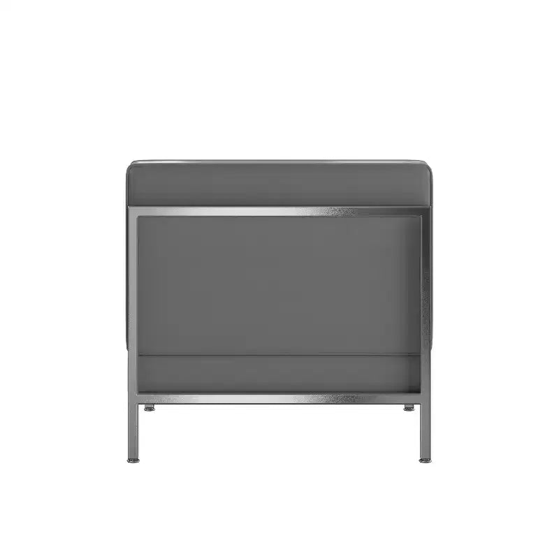 Flash Furniture HERCULES Imagination Series Contemporary LeatherSoft Middle Chair