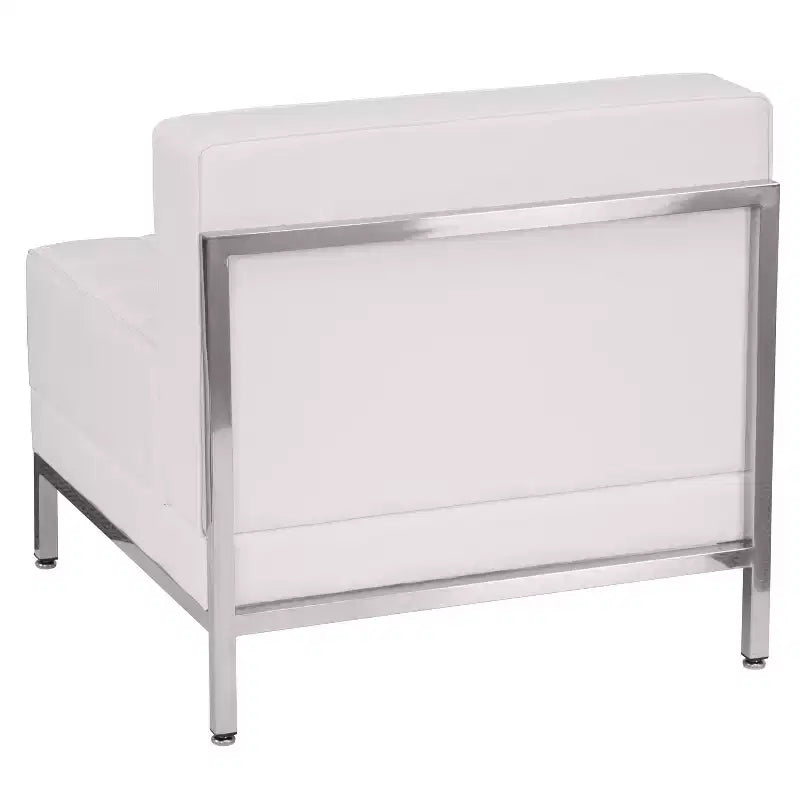 Flash Furniture HERCULES Imagination Series Contemporary LeatherSoft Middle Chair