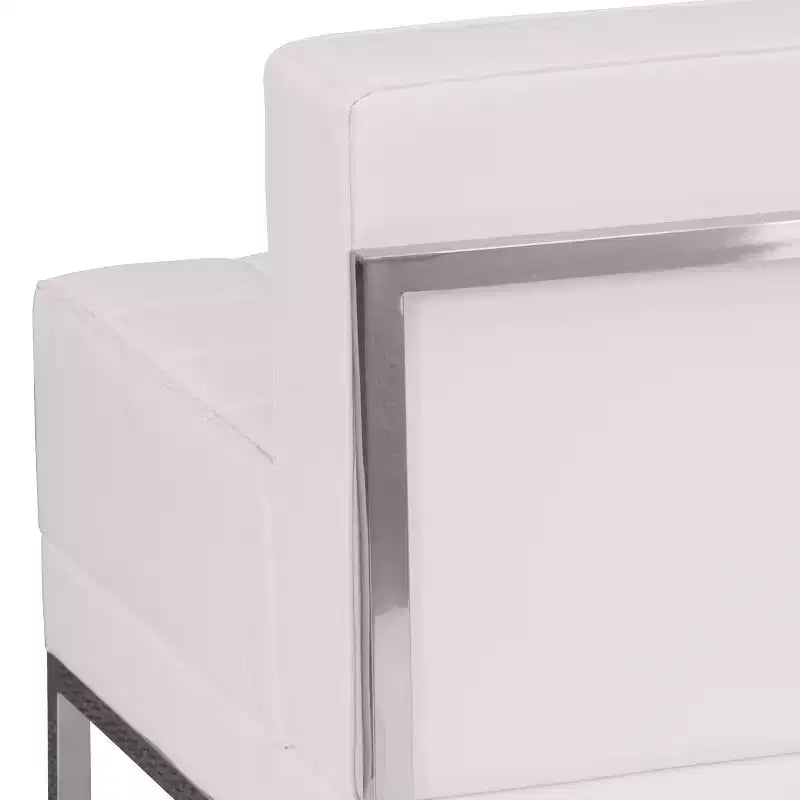 Flash Furniture HERCULES Imagination Series Contemporary LeatherSoft Middle Chair